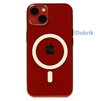 Прозорий чохол Apple Clear Case with MagSafe для iPhone 13