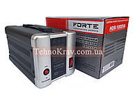 Стабилизатор напряжения Forte HDR-1000