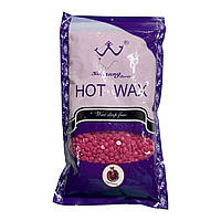 Віск для депіляції Konsung Beauty 500 г, гранат