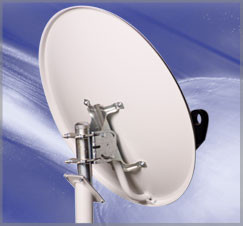Спутниковая антенна(тарелка) СА-1000 - фото 3 - id-p27271045