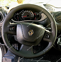 Оплетка Чехол на руль Renault Master 3 Opel Movano Рено Мастер Опель Мовано