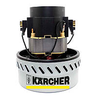 Мотор для пылесоса Karcher NT 360 NT 361 Eco PUZZI 100 1200W A30-2 VC07W30 - запчасти для пылесоса