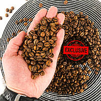 Кофе в зернах купаж с добавлением ФЕРМЕРСКОЙ арабики | Магический рецепт 70% на 30% свежей обжарки 1000 г