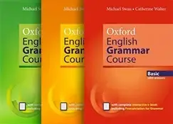 Oxford English Grammar Course