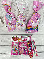 Солодкі частування для дитячого свята, Оригінальні набори цукерок для дитячої вечірки