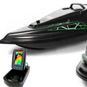 Кораблик для прикормки Фурія Шторм