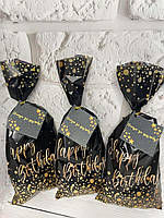 Солодкі частування для дитячої вечірки, Подарунок для першокласників, Індивідуальні набори дитячих солодощів