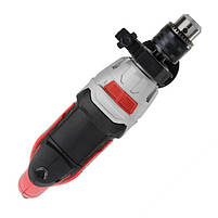 Дриль INTERTOOL WT-0118 ударний 800Вт, 0-2900об/хв, 1,5-13мм, метал. корпус редуктора, фото 6