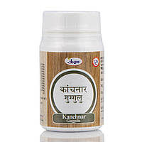 Канченьар гуггул/Kanchnar Gugulu, Unjha/60 таб.