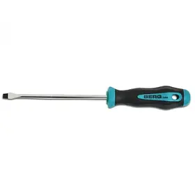 Викрутка "Turn", "-", Cr-V, SL5,5х125мм Berg | 46-142