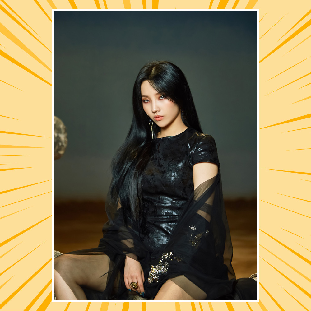 Плакат А3 K-Pop (G)I-DLE 004