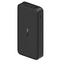 Универсальная батарея Xiaomi Redmi Power Bank 20000mAh Black