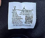 Баскетбольні кросівки Jordan Stay Loyal 3 Black/White, фото 3