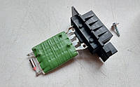 Резистор печки (отопителя на 5 контактов) на Fiat Doblo (2010-...), 55702407, 77364061