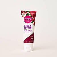 Крем для рук EOS Shea Better Pomegranate Raspberry