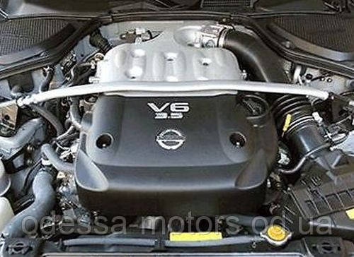 Двигун Nissan Elgrand 3.5, 2010-today тип мотора VQ35DE