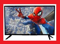 Samsung Телевизор Samsung 42 Smart tv UHD 4K Android 9.0 WIFI T2 1042