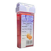 Віск у касеті для депіляції Konsung Вeauty, Апельсин