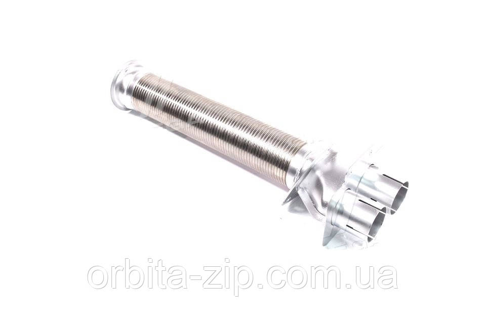 5320-1203012 Металорубкав КАМАЗ із трійником у зборі неіржавка сталь