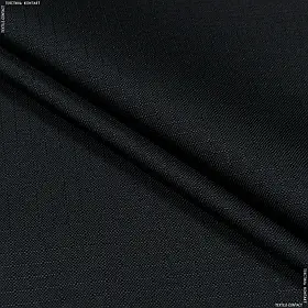 Оксфорд-215 ріп-стоп чорний (150см 215г/м² пог.м) 165856