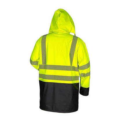 Робочий костюм від дощу StormGo HI-VIS Cannygo підвищеної видимості (LIS/KPN-ST), фото 4