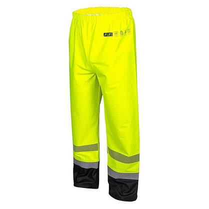 Робочий костюм від дощу StormGo HI-VIS Cannygo підвищеної видимості (LIS/KPN-ST), фото 5