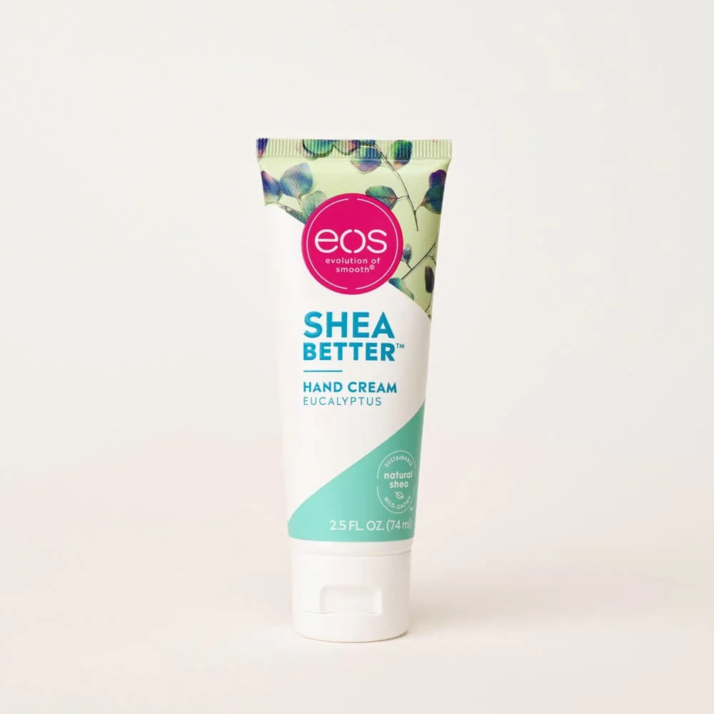 Крем для рук EOS Shea Better Eucalyptus