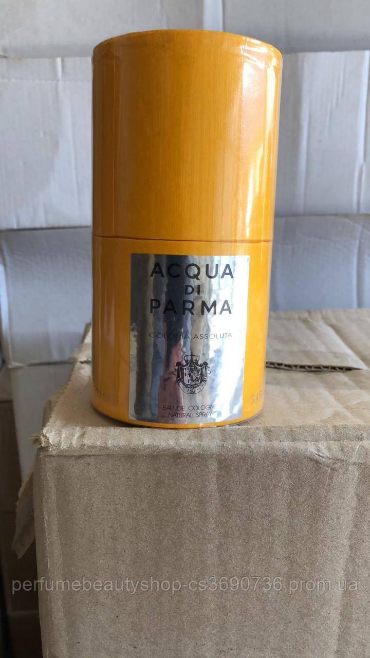 Acqua di Parma Colonia Assoluta одеколон 100 ml. (Аква ді Парма Колонія Ассолута)