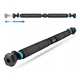 Турнік розсувний GYMTEK 65-100см, фото 2