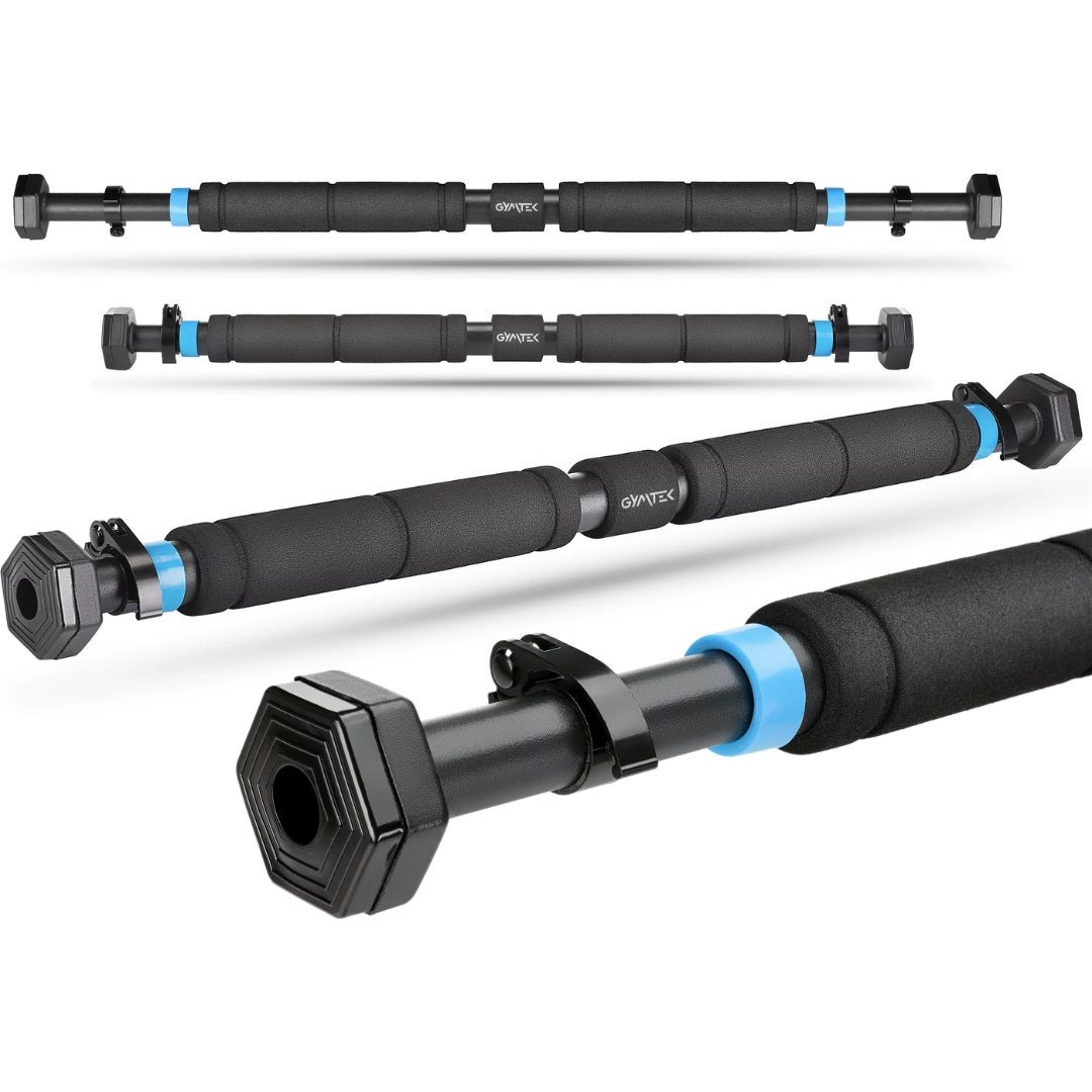 Турнік розсувний GYMTEK 65-100см, фото 1