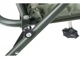 Рибальське крісло, Крісло коропове Mivardi Chair CamoCODE Comfort Quattro, фото 6