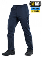 M-Tac штаны тактические Patrol Gen.II Flex Dark Navy Blue (темно-синий)