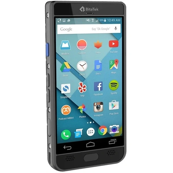 Терминал сбора данных Bitatek Frey Glider разработан для производственного и корпоративного сегмента, фото 1