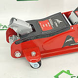 Гідравлічний домкрат до 2,5 тонн MAX, фото 5