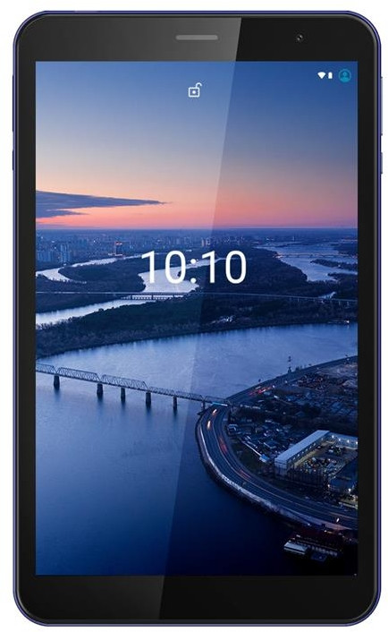 Планшет Sigma mobile Tab A802 4G Blue (4827798766729) DS