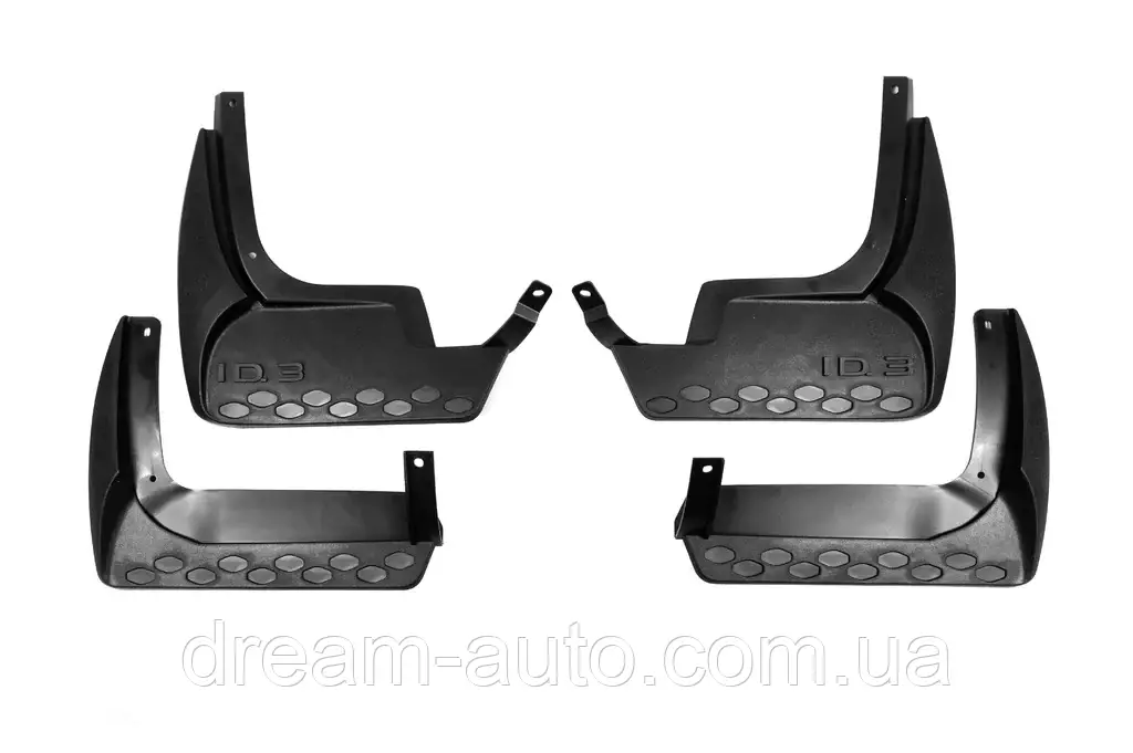 Бризковики для Volkswagen ID.3, фото 1