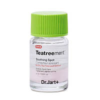 Точечное лечебное средство для лечения акне Dr. Jart Ctrl-A Teatreement Soothing Spot 15ml