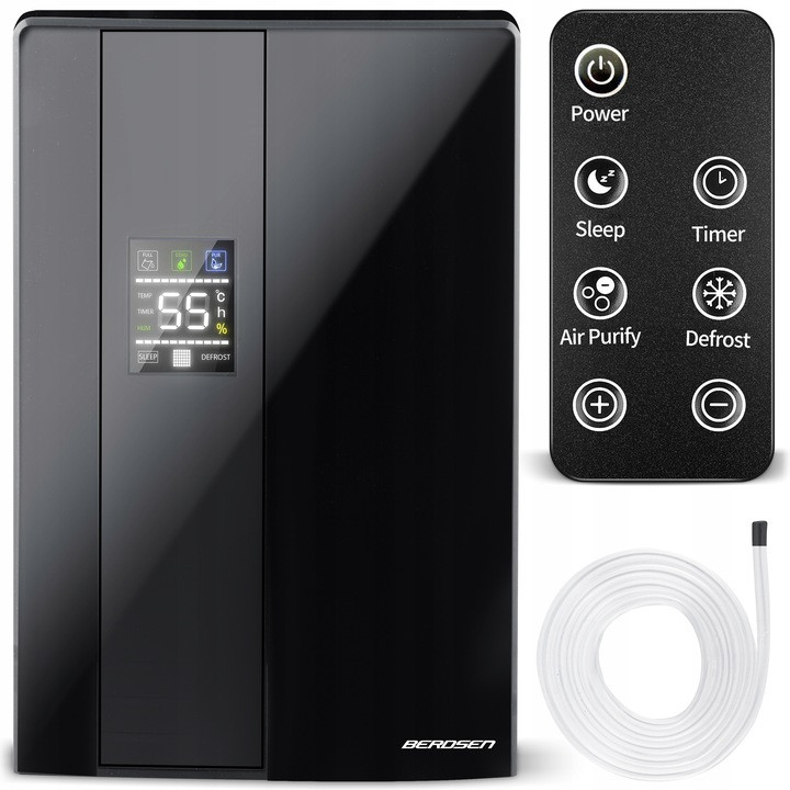 Осушувач повітря Berdsen BR-20D 65 Вт, фото 1