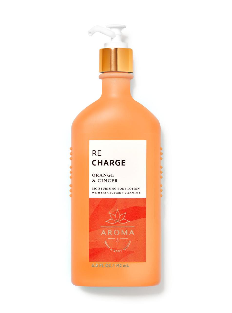 Лосьйон для тіла Orange Ginger Bath & Body Works 192мл