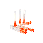 Голки для іригації каналів, з двома бічними отворами, 25G 0.5х25мм, DISPOSABLE ,100 шт, фото 4