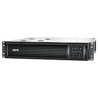 Источник бесперебойного питания APC Smart-UPS 1500VA/1000W, RM 2U, LCD, USB, SmartConnect, 4xC13