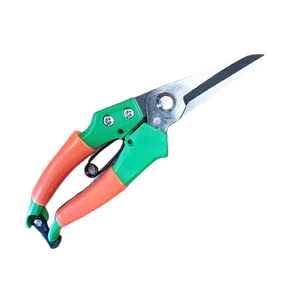 Сікатор садовий з високовуглецевої сталі PDTO 19 см