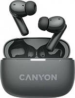 Bluetooth-гарнітура Canyon OnGo TWS-10 ANC ENC Black (CNS-TWS10BK) DS