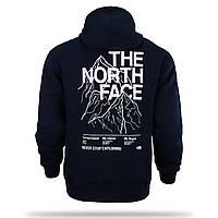 Худі осінь-зима т синя THE NORTH FACE Т-2 DBLU M(Р) 24-501-203