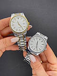 Кварцевий годинник Patriot 023 Тризуб Золото, фото 8