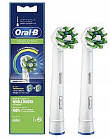 Насадка Braun Oral-B Cross Action EB50RB CleanMaximiser 2шт DS