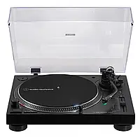 Програвач вінілових дисків Audio-Technica AT-LP120XBT-USB Black AT-LP120XBT-USB