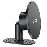 Магнітний тримач для телефону HOCO H13 Чорний, фото 2