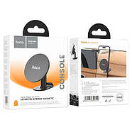 Магнітний тримач для телефону HOCO H13 Чорний, фото 8