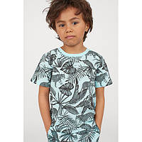 Детская футболка H&M для мальчика 2-4 года - р.98/104 - 11312